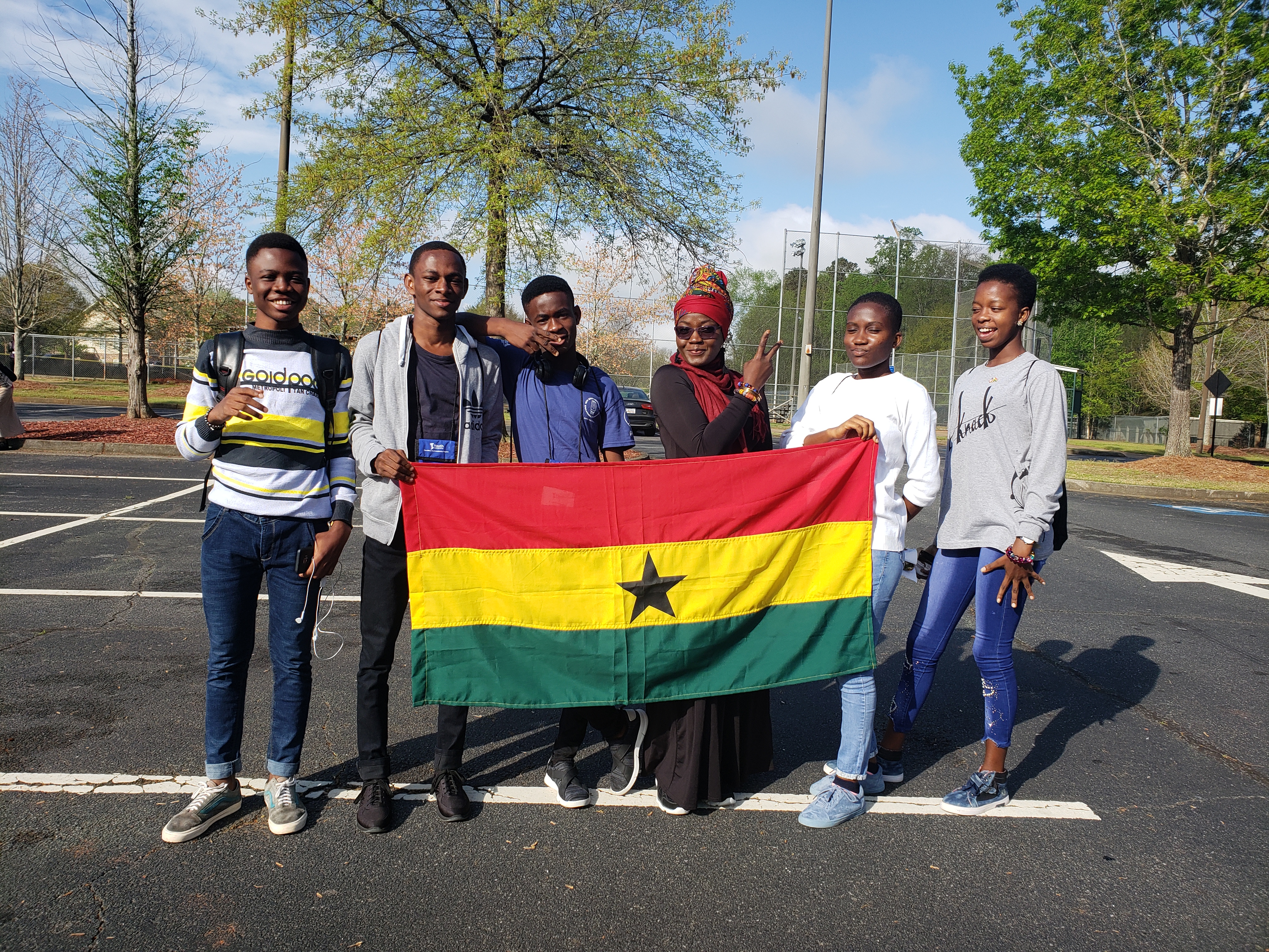 Community Service Hero